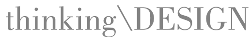 thinking design